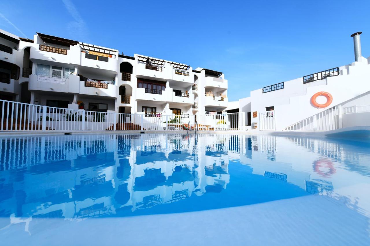 Apartamento Torres Коста-Тегисе Экстерьер фото