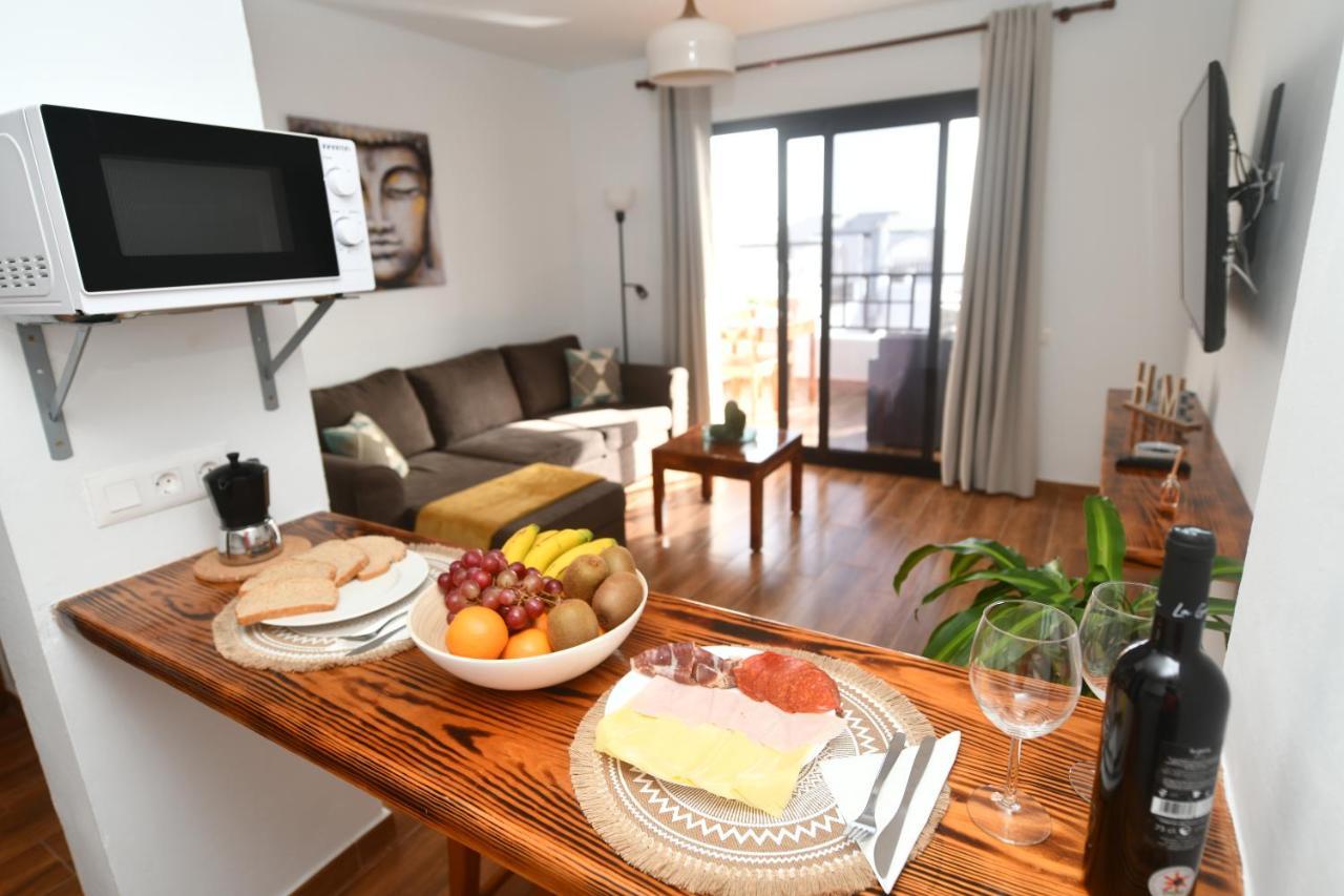 Apartamento Torres Коста-Тегисе Экстерьер фото